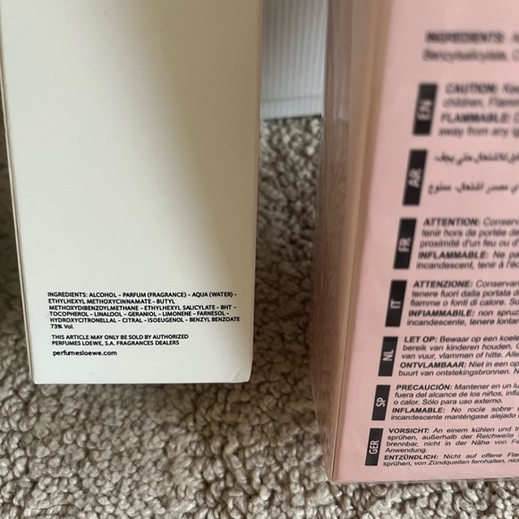 Loewe Paula's Ibiza Eau de Toilette - Picture 4 of 4